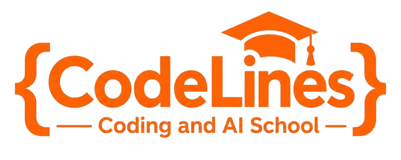 Codelines AI School Logo