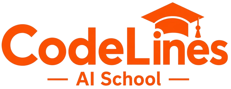Codelines AI School Logo